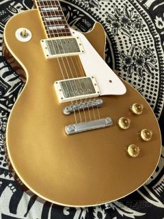 ~Historic Collection~ 1957 Les Paul Gold Top Reissue VOS Antique Gold / Dark Back -2006USED!!【4.34kg