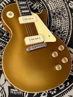 ~Historic Collection~ 1954 Les Paul Goldtop Reissue Double Gold VOS【#44578】【軽量 3.76kg】