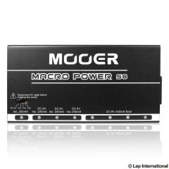 【数量限定特価】Macro Power S8 Isolated Power Supply《パワーサプライ》【オンラインストア限定】
