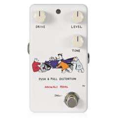 【数量限定特価】PUSH & PULL DISTORTION《ディストーション》【オンラインストア限定】