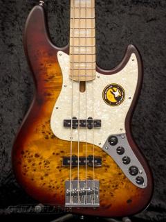 V7 Ash Reissue 4 String -Tobacco Sunburst Satin-【4
