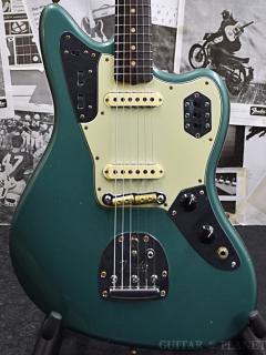 Guitar Planet Exclusive LIMITED EDITION 1964 Jaguar Journeyman Relic -Sherwood Green Metallic-【全国送料負