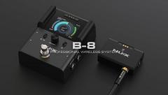 B-8 -Professional Wireless System-《ワイヤレスシステム》【オンラインストア限定】