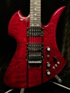 Mockingbird ST -Trans Red- 2008年製【Thru Neck!】【48回金利0%対象】