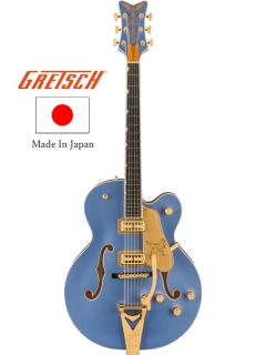 Falcon Hollow Body with String-Thru Bigsby / Gold Hardware -Cerulean Smoke《日本製》【オンラインストア限定】