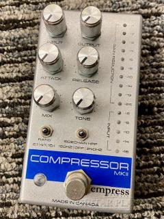 Compressor Mk2  【コンプレッサー】【金利0％!】