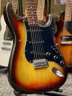 1976 Stratocaster -Sunburst / Rosewood- 【Ash Body】【Very Light Weight , 3.22kg!】【Vintage】【48回金利0%対象】