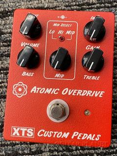 Atomic Overdrive 【オーバードライブ】