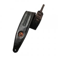 ROCKET 4″ -Vintage Black- Guitar Strap 【Made In Chile】【ハンドメイド】【ストラップ】