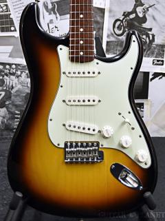 MBS 1960 Stratocaster Closet Classic -Fade 3 Color Sunburst- by Yuriy Shishkov 2007USED!!【全国送料負担!】【4