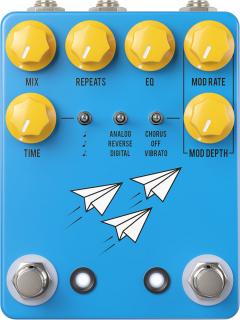 FLIGHT DELAY -BLUE-《ディレイ》【オンラインストア限定】