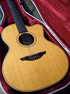 A32J(Sitka/Indian Rosewood) w/Fishman Infinity -2003USED!!-【48回迄金利0%対象】