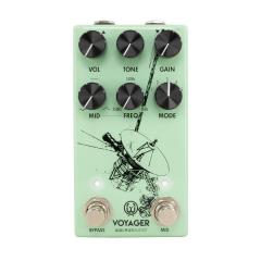 Voyager MKII -Seafoam Green- Overdrive/Preamp《オーバードライブ/プリアンプ》【オンラインストア限定】