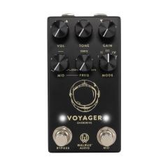 Voyager MKII -Black- Overdrive/Preamp《オーバードライブ/プリアンプ》【オンラインストア限定】