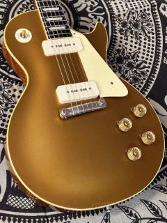 ~Historic Collection~ 1954 Les Paul Goldtop Reissue Double Gold VOS【#44587】【軽量 3.63kg】