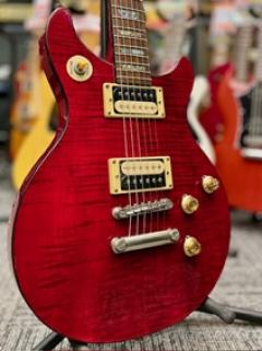 Limited Edition Tak Matsumoto DC Standard Plus Top -Cherry- 2011年製【Gibson PU!】【金利0%】