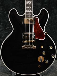 B.B. King Lucille Legacy-Transparent Ebony- 【美品中古!】【金利0%!!】