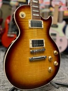 Les Paul Traditional 2018 -Tobacco Sunburst- 2018年製【Solid Body!】【48回金利0%対象】