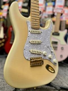 STR-RK Richie Kotzen -SWS (See-through White Sunburst)- 2006-2008年製【48回金利0%対象】