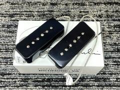 P90 Soapbar Set Black【正規輸入品】【全国送料無料!】