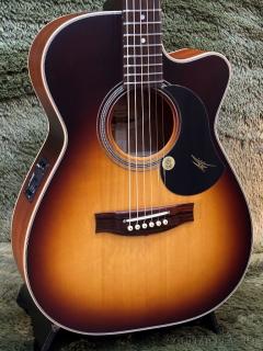 【Limited Color】THE J.R. Signature ~ Joe Robinson ~ Teardrop Tobacco Sunburst＃30649【Stainless Fret】【4