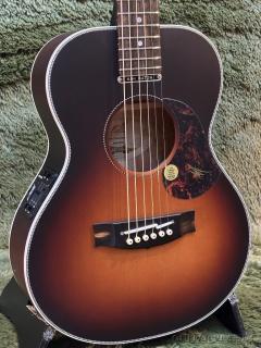 【New Model!!】Troubadour EMTB6 Mini Tobacco Sunburst ＃16654【48回迄金利0%対象】【送料当社負担】