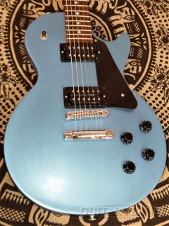 ~Exclusive Model~ Les Paul Modern Lite -TV Pelham Blue-【#208540338】【2.97kg】