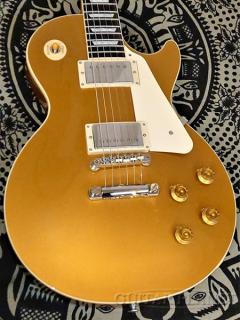 Les Paul Standard 50s -Gold Top-【#225840203】【4.57kg】