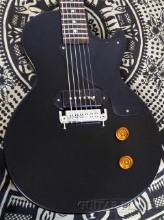 Charlie Starr Les Paul Junior -Ebony-【#221340118】【3.22kg】