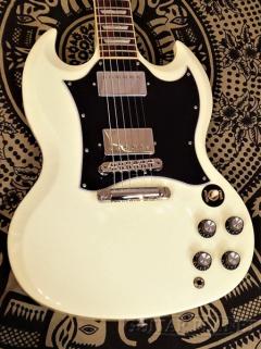 ~Custom Color Series~ SG Standard -Classic White- 【#234930060】【3.14kg】