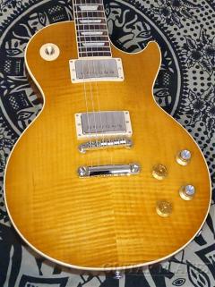 Kirk Hammett “Greeny” Les Paul Standard﻿﻿ -Greeny Burst-【#208840236】【4.33kg】