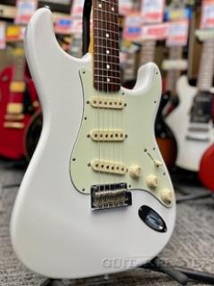 Hybrid '60s Stratocaster -Arctic White- 2020年製【Alder Body!】【USA Pickups】【金利0%】