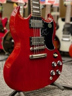 SG Standard '61 -Vintage Cherry- 2022年製【軽量3.12kg!】【48回金利0%対象】