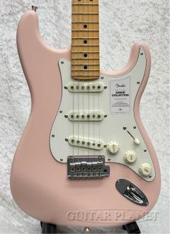 Junior Collection Stratocaster -Satin Shell Pink-【JD24023882】【3.11kg】