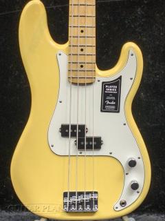 Player Precision Bass -Buttercream/Maple-【軽量3.84kg】【金利0%対象】【送料当社負担】