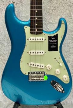 Vintera II 60s Stratocaster -Lake Placid Blue-【MX23150167】【3.61kg】 
