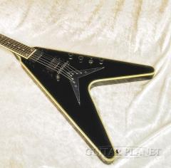 【B級特価!!】Dave Mustaine Flying V Custom -Black Metallic-　【チョイ傷アウトレット!!】【23021522790】