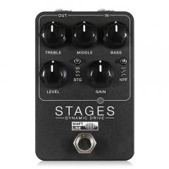 Stages《オーバードライブ》【オンラインストア限定】