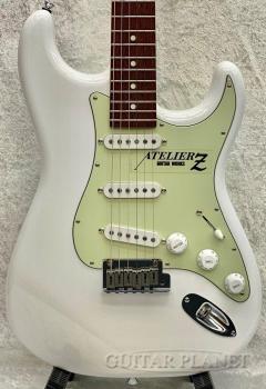 L.E.S. (Lower East Side) Special -White-【#201036】【3.68kg】【ハカランダ指板】