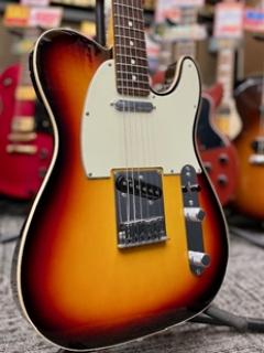 American Ultra Telecaster -Ultraburst / Rosewood- 2021年製【48回金利0%対象】