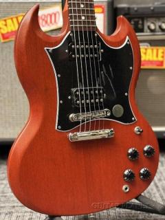 SG Tribute -Vintage Cherry Satin- 2020年製 【3.16kg】【48回金利0%対象】