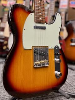 Hybrid '60s Telecaster -3-Color Sunburst- 2019年製【USA PU!】【金利0%】