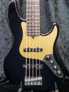 Deluxe Jazz Bass V Kazuki Arai Edition -Black-【4.4