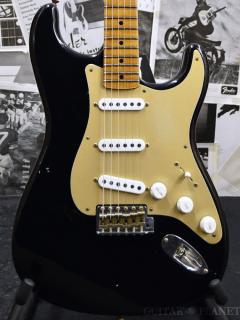 LIMITED EDITION 1954 Roasted Stratocaster Journeyman Relic -Aged Black-【全国送料負担!】【48回金利0%対象】
