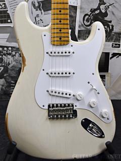 LIMITED EDITION Fat 1954 Stratocaster Relic -Aged White Blonde-【全国送料負担!】【48回金利0%対象】