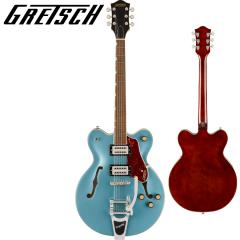 G2622T Streamliner Center Block Double-Cut with Bigsby -Arctic Blue-【オンラインストア限定】