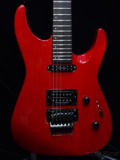 1990 Super Dinky SDK-80-SH ''Mod.'' -See Thru Red-【 MADE IN JAPAN】【金利0%】