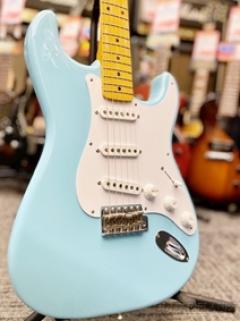 ST57-TX -SBL (Sonic Blue)- 2006-2008年製【Alder Body!】【Texas Special PU!】【48回金利0%対象】