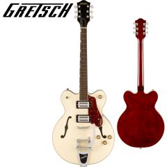 G2622T Streamliner Center Block Double-Cut with Bigsby -Vintage White-【オンラインストア限定】