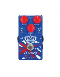 Crown《ブースター/オーバードライブ》【オンラインストア限定】